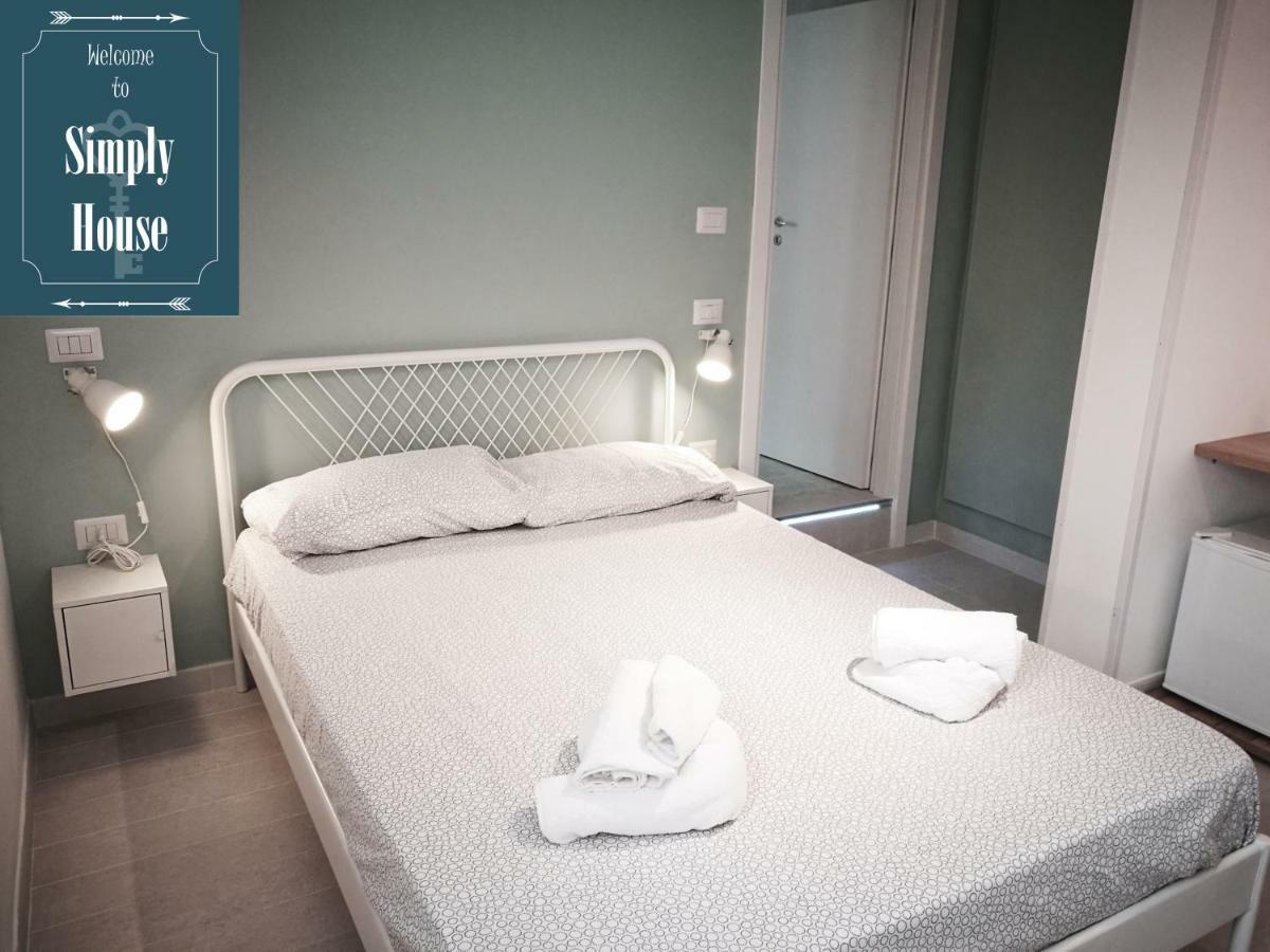 Apartment Simply House In 2 Bari